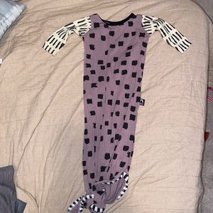 Rags to Raches Knotted Gown